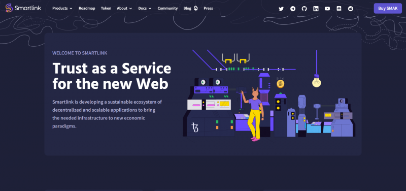 Smartlink hợp tác với Viện nghiên cứu CEA để xây dựng Novel Web3 Escrow - Tin Tức Bitcoin - Cập Nhật Tin Tức Coin Mới Nhất 24/7 2025 Đối tác của Smartlink Viện nghiên cứu CEA
