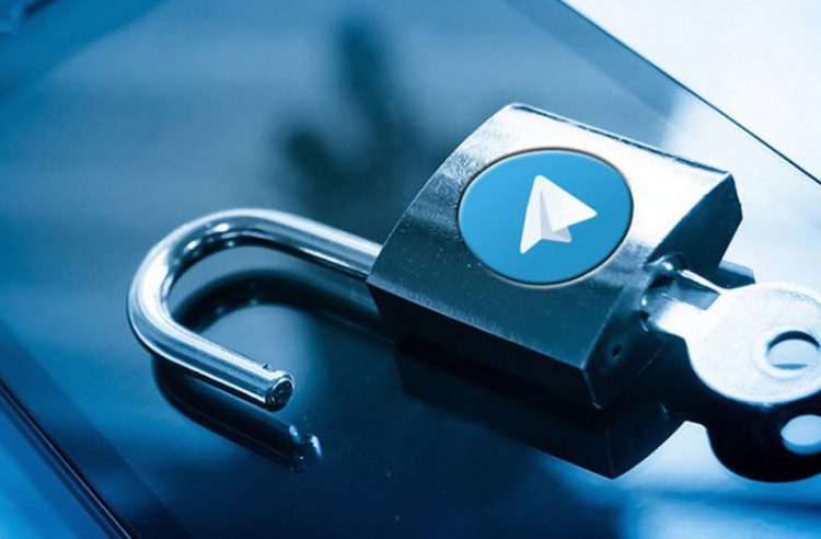 Tắt tính năng tránh bị đánh cắp ví tiền điện tử trên Telegram 5