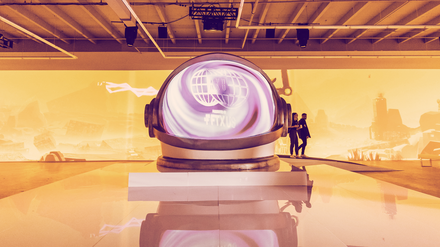 Thế giới Aku.  Hình ảnh: Shadow Lion / Aku World: Miami