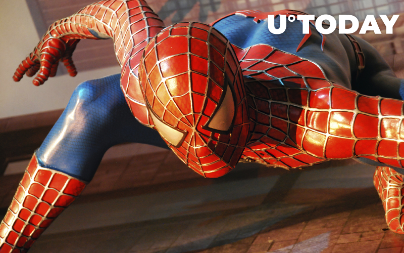 Tin tặc sử dụng phim Người nhện mới để phát tán phần mềm độc hại khai thác tiền trên các trang web Torrent