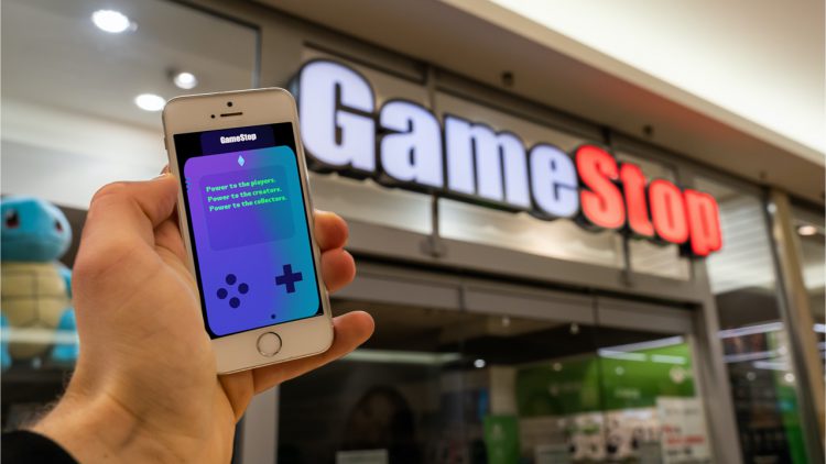 Trò chơi điện tử Người khổng lồ bán lẻ Gamestop tiết lộ thêm manh mối về thị trường NFT sắp tới - Tin Tức Bitcoin - Cập Nhật Tin Tức Coin Mới Nhất 24/7 2025 Trò chơi điện tử Người khổng lồ bán lẻ Gamestop tiết lộ thêm manh mối về thị trường NFT sắp tới