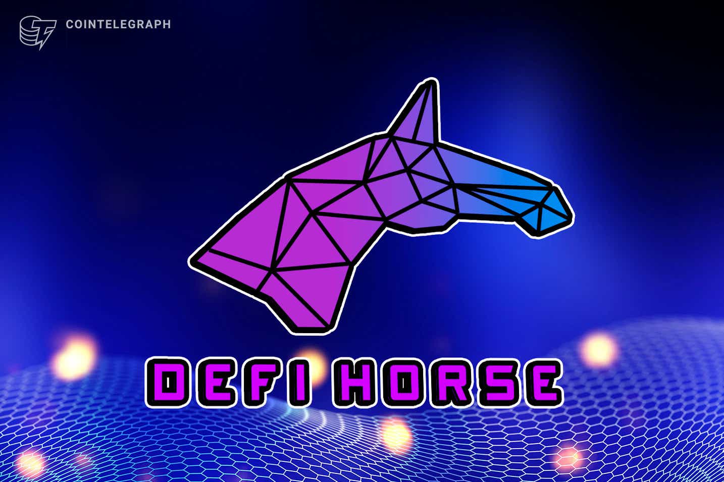 Trò chơi đua ngựa trong metaverse tiếp tục với DeFiHorse