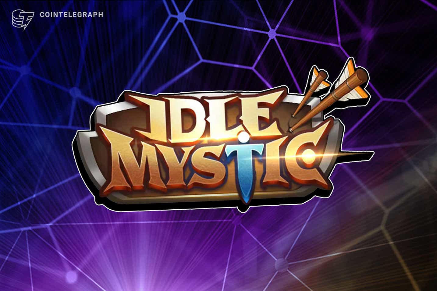 Tương lai của trò chơi chơi và kiếm tiền với trò chơi anh hùng của Idle Mystic