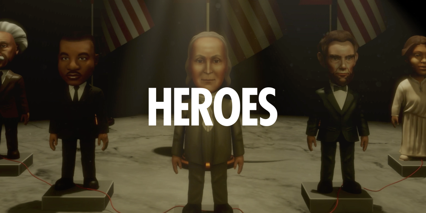 Tưởng nhớ các anh hùng Mỹ trong loạt phim nghệ thuật NFT - Tin Tức Bitcoin - Cập Nhật Tin Tức Coin Mới Nhất 24/7 2025 Tưởng nhớ các anh hùng Mỹ trong loạt phim nghệ thuật NFT - Tin Tức Bitcoin - Cập Nhật Tin Tức Coin Mới Nhất 24/7 2025