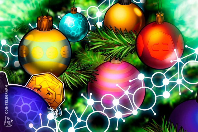 'Twas the Night before Christmas: A Cointelegraph Story - Tin Tức Bitcoin - Cập Nhật Tin Tức Coin Mới Nhất 24/7 2025 'Twas the Night before Christmas: A Cointelegraph Story