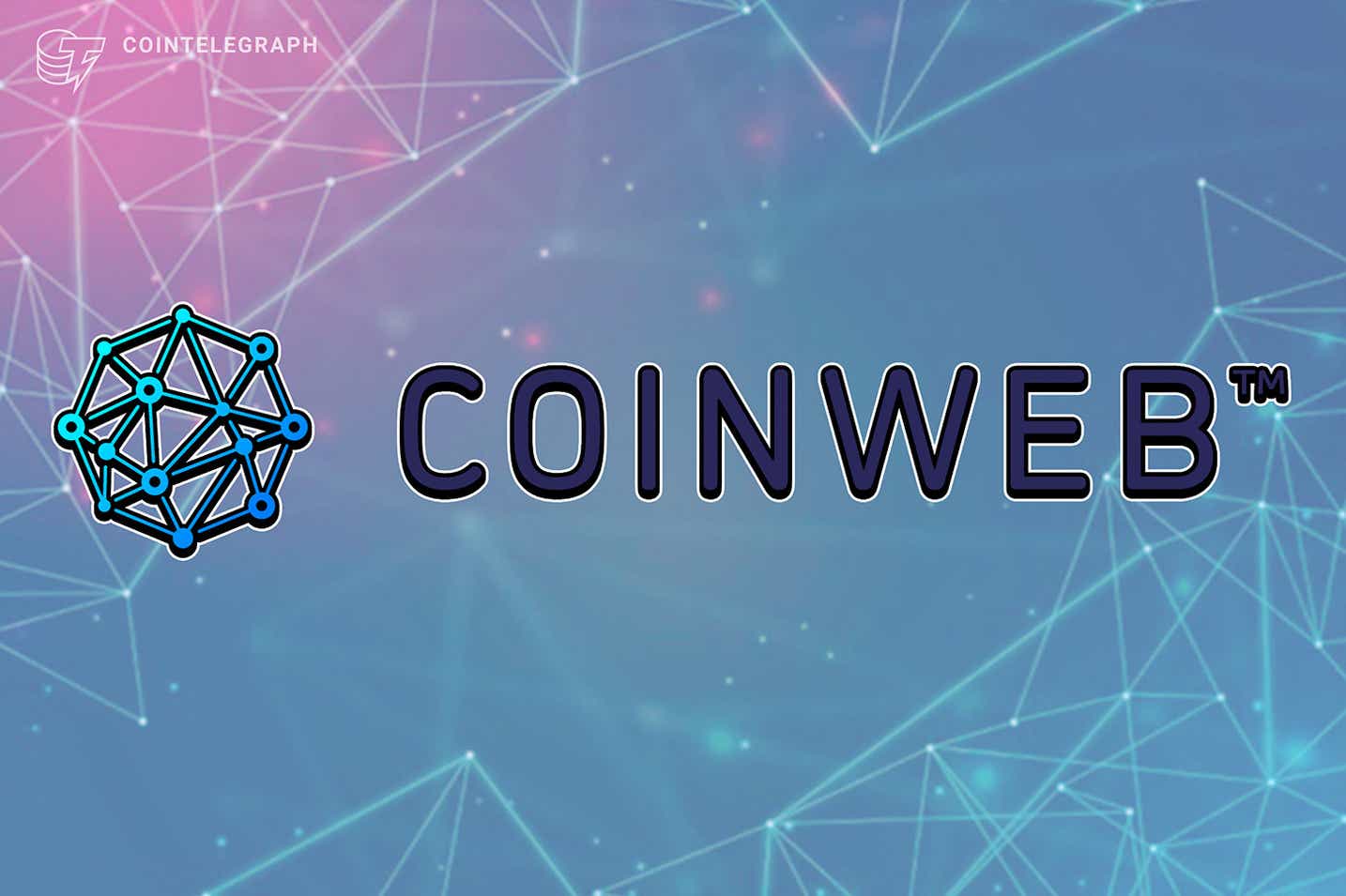 VLaunch và Coinweb đã công bố ra mắt mã thông báo CWEB trên nền tảng VLaunch IDO vào ngày 23 tháng 12