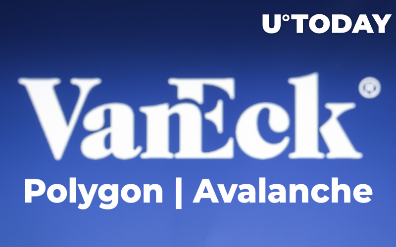 VanEck ETN thêm Polygon và Avalanche vào các dịch vụ đầu tư tiền điện tử của mình