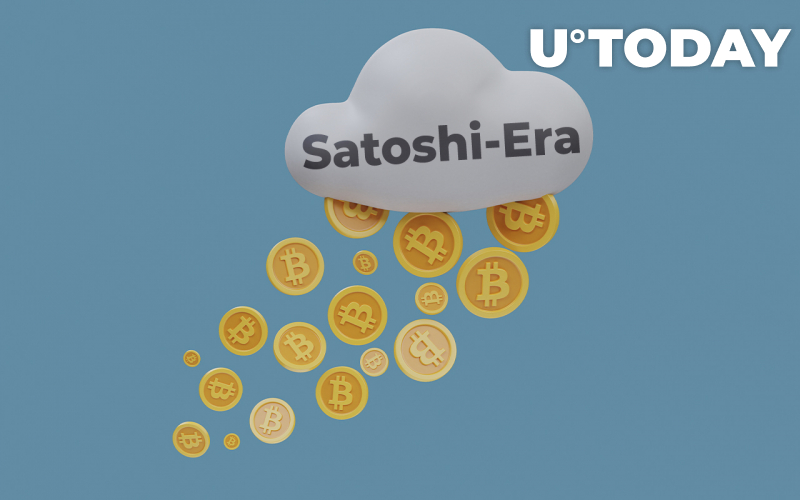 Ví Bitcoin Satoshi-Era được kích hoạt, nắm giữ 15 triệu đô la sau khi tăng 2.290 lần - Tin Tức Bitcoin - Cập Nhật Tin Tức Coin Mới Nhất 24/7 2025 Ví Bitcoin Satoshi-Era được kích hoạt, nắm giữ 15 triệu đô la sau khi tăng 2.290 lần