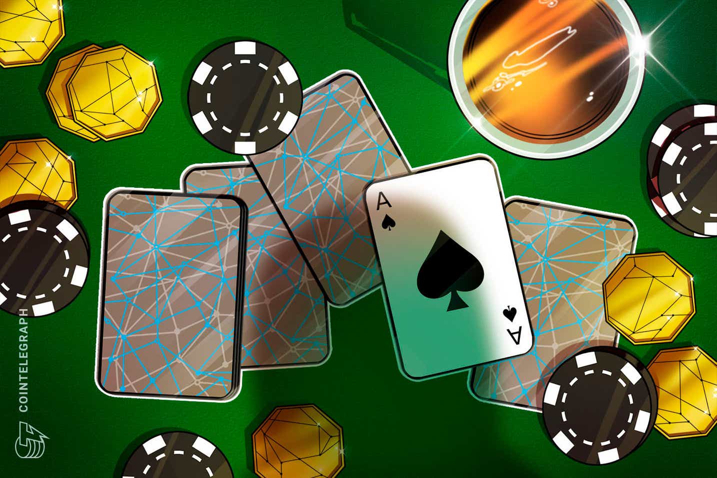 Virtue Gaming ra mắt mô hình tiền điện tử chơi để kiếm tiền để mang poker trực tuyến đến với người chơi tại Hoa Kỳ 