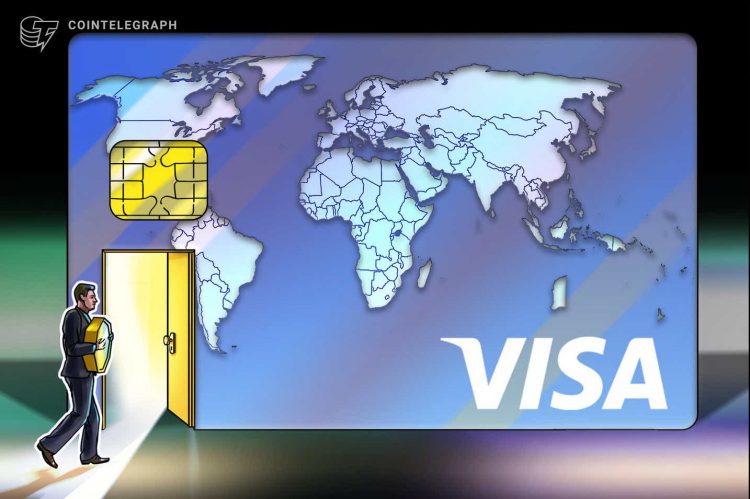 Visa công bố dịch vụ tư vấn tiền điện tử mới cho các thương gia và ngân hàng 