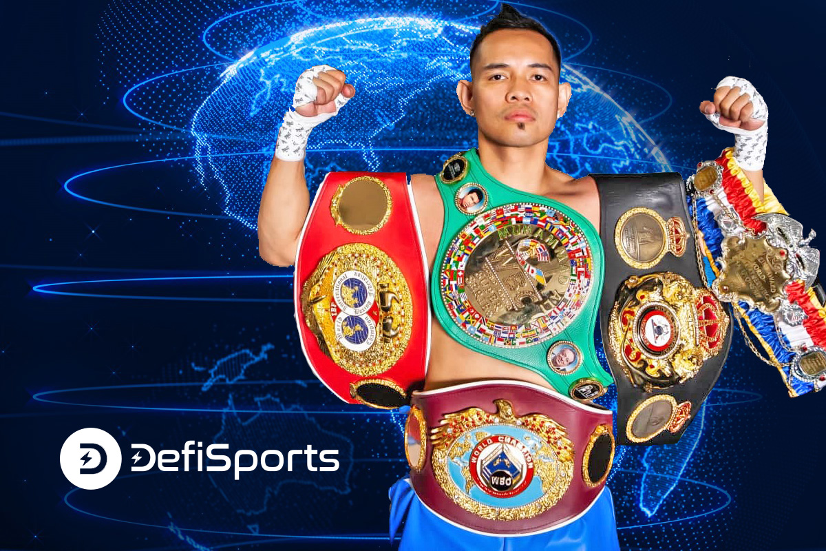 Võ sĩ vô địch hạng Bantamweight Nonito Donaire vô địch DefiSports với tư cách đại sứ - Tin Tức Bitcoin 2024