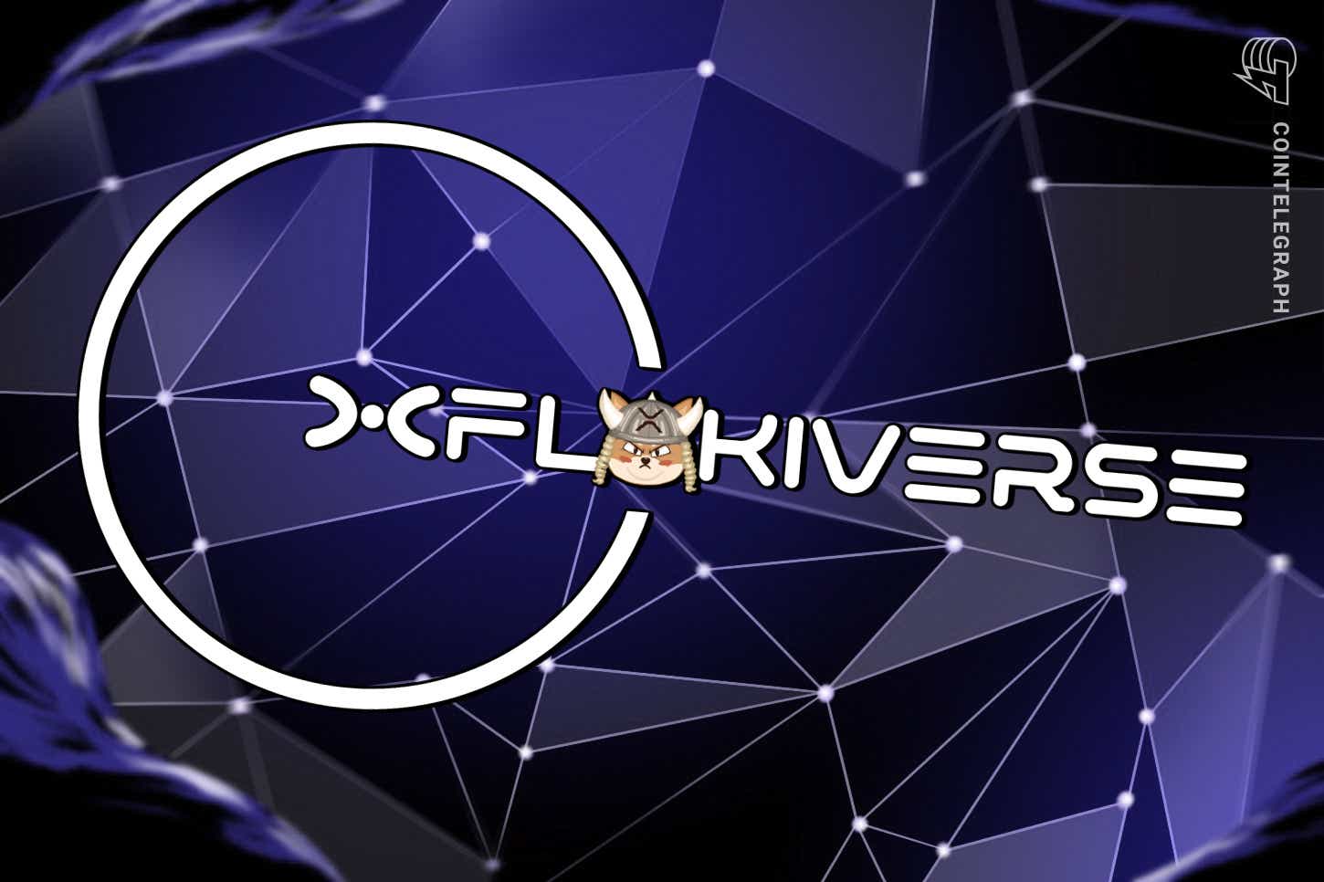 XFLOKIVERSE ra mắt trang web, lộ trình và sách trắng cho XRPL metaverse