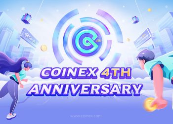 Sau 4 năm hoạt động Coinex đã được thị trường công nhận thế nào? - Tin Tức Bitcoin - Cập Nhật Tin Tức Coin Mới Nhất 24/7 2024