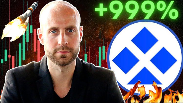 Joe Parys đã chia sẻ một đồng tiền thay thế được định giá thấp với tiềm năng gấp 100 lần