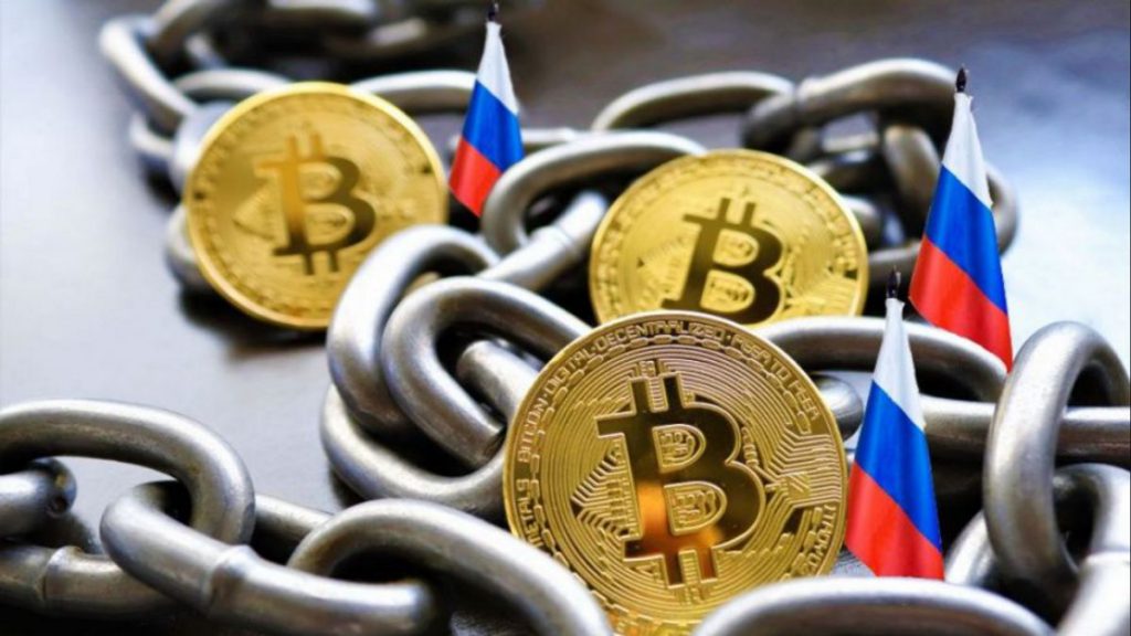Ngân hàng Nga ra mắt hệ thống thanh toán tiền điện tử xuyên biên giới