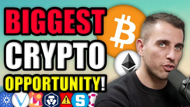 Tại sao tiền điện tử là Cơ hội LỚN NHẤT vào năm 2022 - Tin Tức Bitcoin - Cập Nhật Tin Tức Coin Mới Nhất 24/7 2025