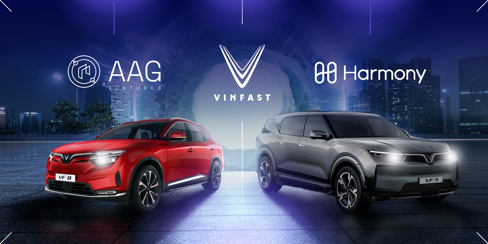 VinFast ra mắt VinFirst NFT để đặt trước xe EV 3
