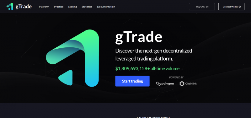 Tăng mạng Mở khóa 250.000 đô la để hỗ trợ gTrade DEX đòn bẩy - Tin Tức Bitcoin - Cập Nhật Tin Tức Coin Mới Nhất 24/7 2025 Gains Network mở khóa tài trợ Đa giác trị giá 250.000 đô la