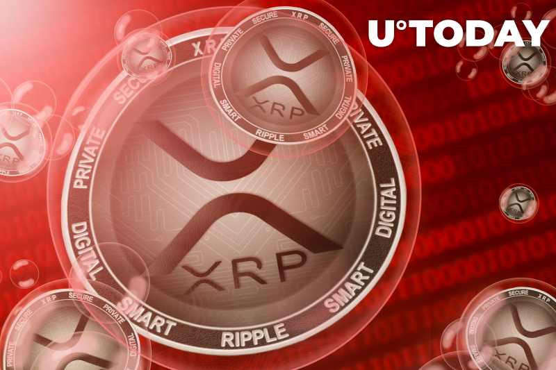 445 triệu XRP được chuyển động bởi Ripple và Anon Whale khi Giá XRP dự kiến ​​sẽ tăng vào tháng 4 năm 2022