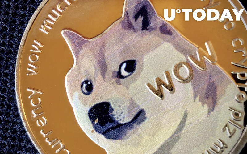 90,3 triệu Dogecoin được cung cấp bởi Cá voi ẩn danh trong 24 giờ qua