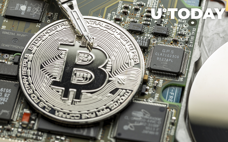 Bitcoin Hashrate đạt đến đỉnh mới - Tin Tức Bitcoin - Cập Nhật Tin Tức Coin Mới Nhất 24/7 2025 Bitcoin Hashrate đạt đến đỉnh mới