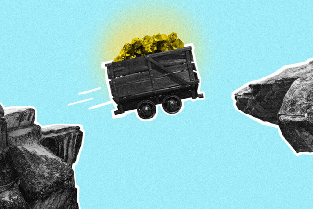 Bitcoin có thể lên tới 100k đô la bằng cách thay thế vàng làm vật lưu trữ giá trị: Goldman Sachs