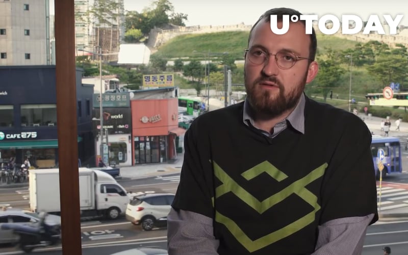 Charles Hoskinson đặt tên cho mối quan hệ hợp tác thú vị với Cardano năm 2022 để xây dựng hệ điều hành tài chính P2P - Tin Tức Bitcoin - Cập Nhật Tin Tức Coin Mới Nhất 24/7 2025 Charles Hoskinson đặt tên cho mối quan hệ hợp tác thú vị với Cardano năm 2022 để xây dựng hệ điều hành tài chính P2P