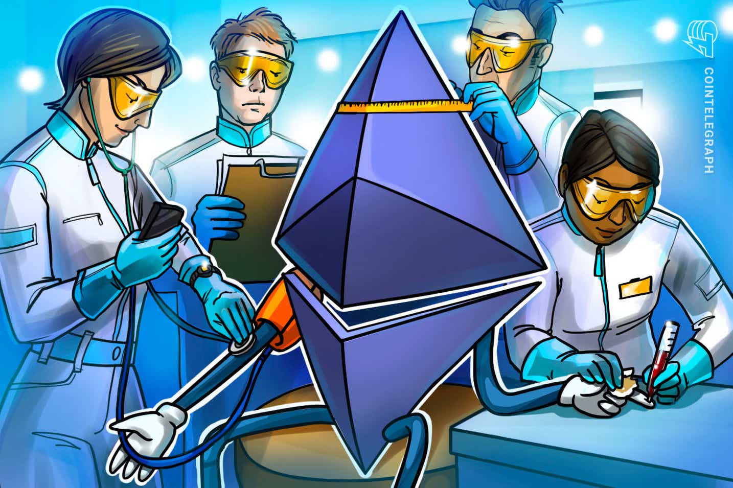 Ether giảm xuống dưới $ 3,800, nhưng các nhà giao dịch không muốn bán khống ở mức hiện tại - Tin Tức Bitcoin - Cập Nhật Tin Tức Coin Mới Nhất 24/7 2025 Ether giảm xuống dưới $ 3,800, nhưng các nhà giao dịch không muốn bán khống ở mức hiện tại