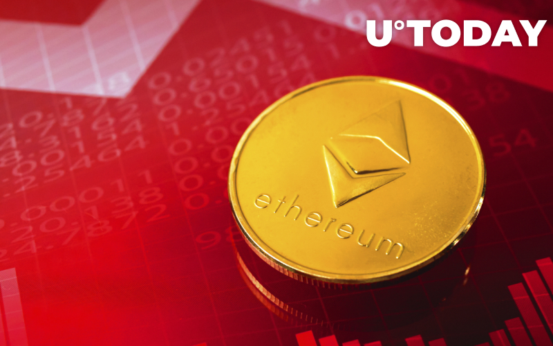 Ethereum giảm xuống dưới 4.000 đô la lần đầu tiên kể từ tháng 10 - Tin Tức Bitcoin - Cập Nhật Tin Tức Coin Mới Nhất 24/7 2025 Ethereum giảm xuống dưới 4.000 đô la lần đầu tiên kể từ tháng 10