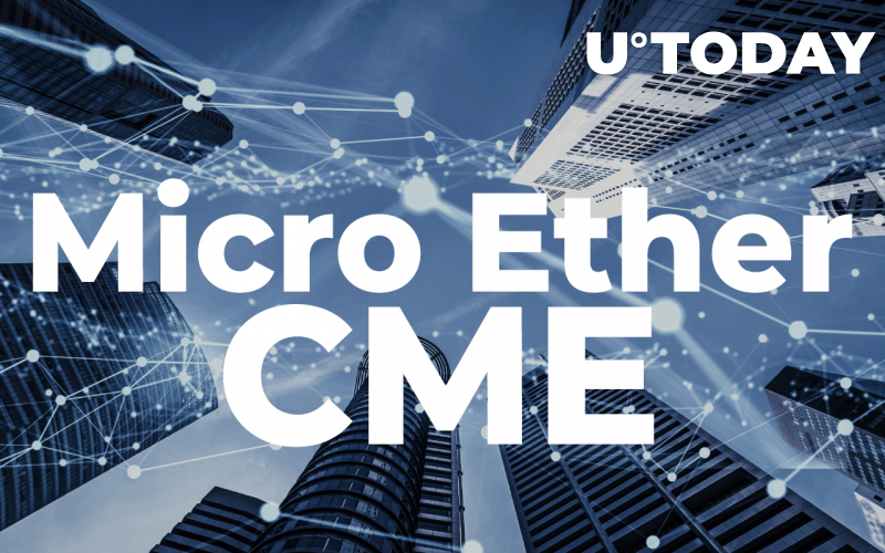 Hợp đồng tương lai Micro Ether bắt đầu giao dịch trên CME - Tin Tức Bitcoin - Cập Nhật Tin Tức Coin Mới Nhất 24/7 2025 Hợp đồng tương lai Micro Ether bắt đầu giao dịch trên CME
