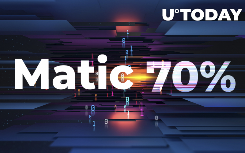 Khả năng sinh lời Matic vẫn duy trì trên 70% bất chấp sự điều chỉnh của thị trường tiền điện tử - Tin Tức Bitcoin - Cập Nhật Tin Tức Coin Mới Nhất 24/7 2025 Khả năng sinh lời Matic vẫn duy trì trên 70% bất chấp sự điều chỉnh của thị trường tiền điện tử
