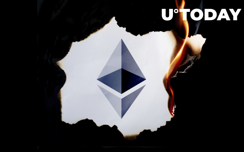 Mốc Ethereum đã đạt được: 1.000.000 ETH đã bị đốt cháy - Tin Tức Bitcoin - Cập Nhật Tin Tức Coin Mới Nhất 24/7 2025 Mốc Ethereum đã đạt được: 1.000.000 ETH đã bị đốt cháy