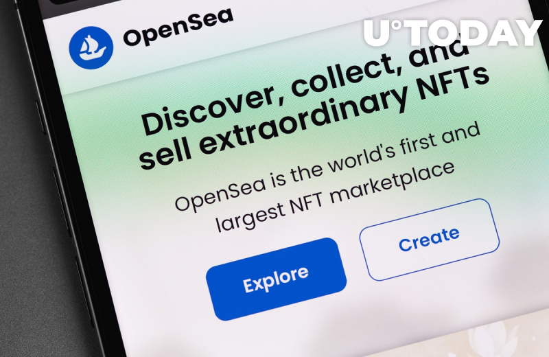 NFT Giant OpenSea để mắt tới Định giá 13 tỷ đô la: Báo cáo  