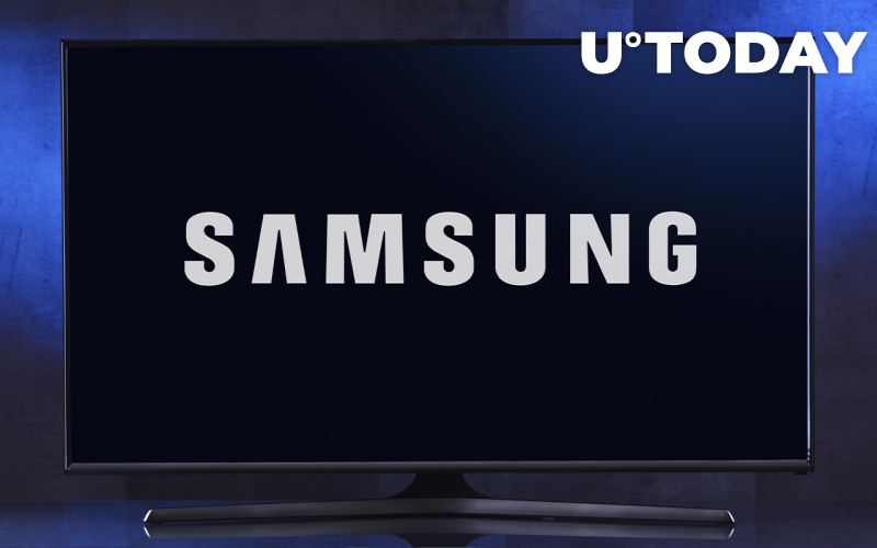 NFT được Samsung Giant bổ sung vào nền tảng TV thông minh mới được tạo ra của hãng 