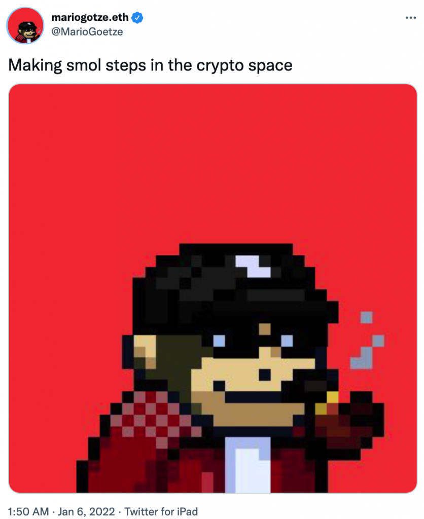 german-star-footballer-mario-gotze-made-small-step-to-join-the-cryptocurrency-Community-cộng đồng