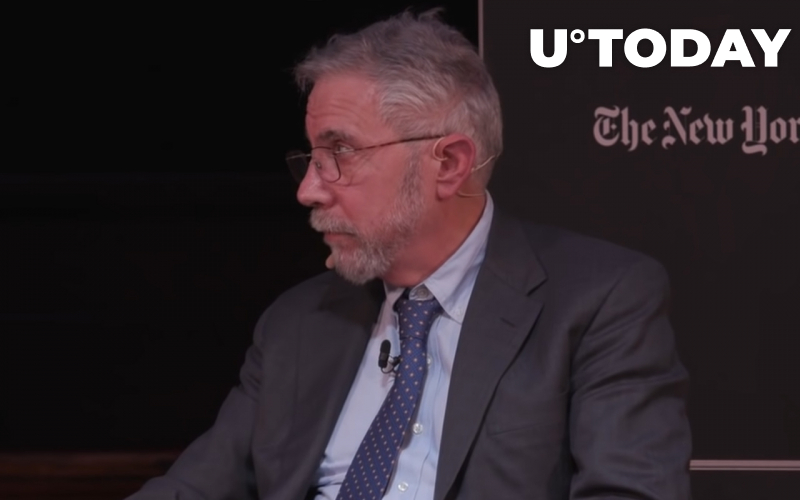 Người đoạt giải Nobel Paul Krugman nhấn mạnh rằng Bitcoin hầu như không có mục đích sử dụng hợp pháp - Tin Tức Bitcoin - Cập Nhật Tin Tức Coin Mới Nhất 24/7 2025 Người đoạt giải Nobel Paul Krugman nhấn mạnh rằng Bitcoin hầu như không có mục đích sử dụng hợp pháp