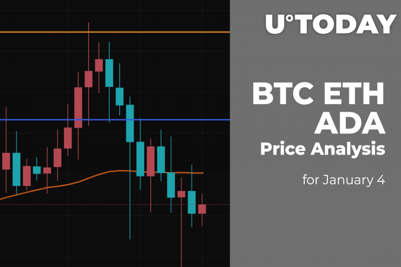 Phân tích giá BTC, ETH và ADA cho ngày 4 tháng 1 - Tin Tức Bitcoin - Cập Nhật Tin Tức Coin Mới Nhất 24/7 2025 Phân tích giá BTC, ETH và ADA cho ngày 4 tháng 1
