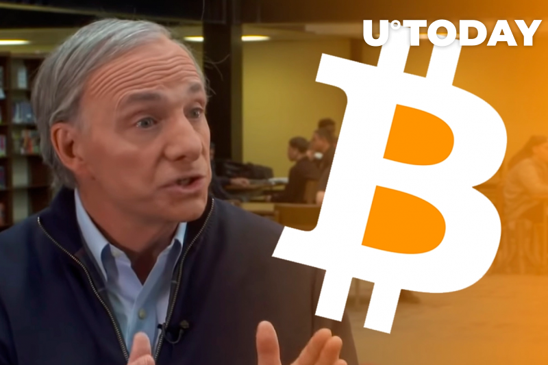 Ray Dalio làm rõ lập trường của mình về Bitcoin - Tin Tức Bitcoin - Cập Nhật Tin Tức Coin Mới Nhất 24/7 2025 Ray Dalio làm rõ lập trường của mình về Bitcoin