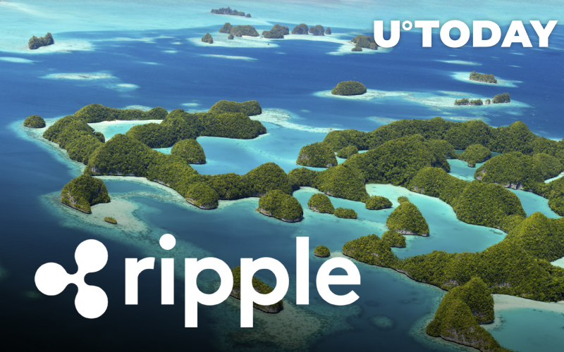 Ripple để phát triển chiến lược tiền điện tử cho Cộng hòa Palau - Tin Tức Bitcoin - Cập Nhật Tin Tức Coin Mới Nhất 24/7 2025 Ripple để phát triển chiến lược tiền điện tử cho Cộng hòa Palau