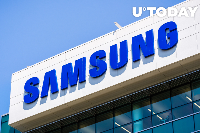 Samsung tiếp xúc với Cardano thông qua quan hệ đối tác mới - Tin Tức Bitcoin - Cập Nhật Tin Tức Coin Mới Nhất 24/7 2025 Samsung tiếp xúc với Cardano thông qua quan hệ đối tác mới