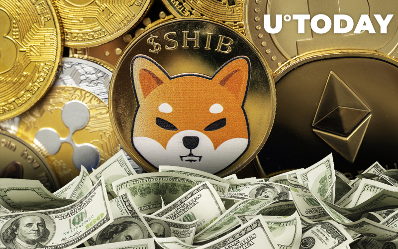 Shiba Inu và các loại tiền khác tăng vọt nhanh chóng đến mức đô la trên CoinMarketCap do trục trặc - Tin Tức Bitcoin - Cập Nhật Tin Tức Coin Mới Nhất 24/7 2025 Shiba Inu và các loại tiền khác tăng vọt nhanh chóng đến mức đô la trên CoinMarketCap do trục trặc