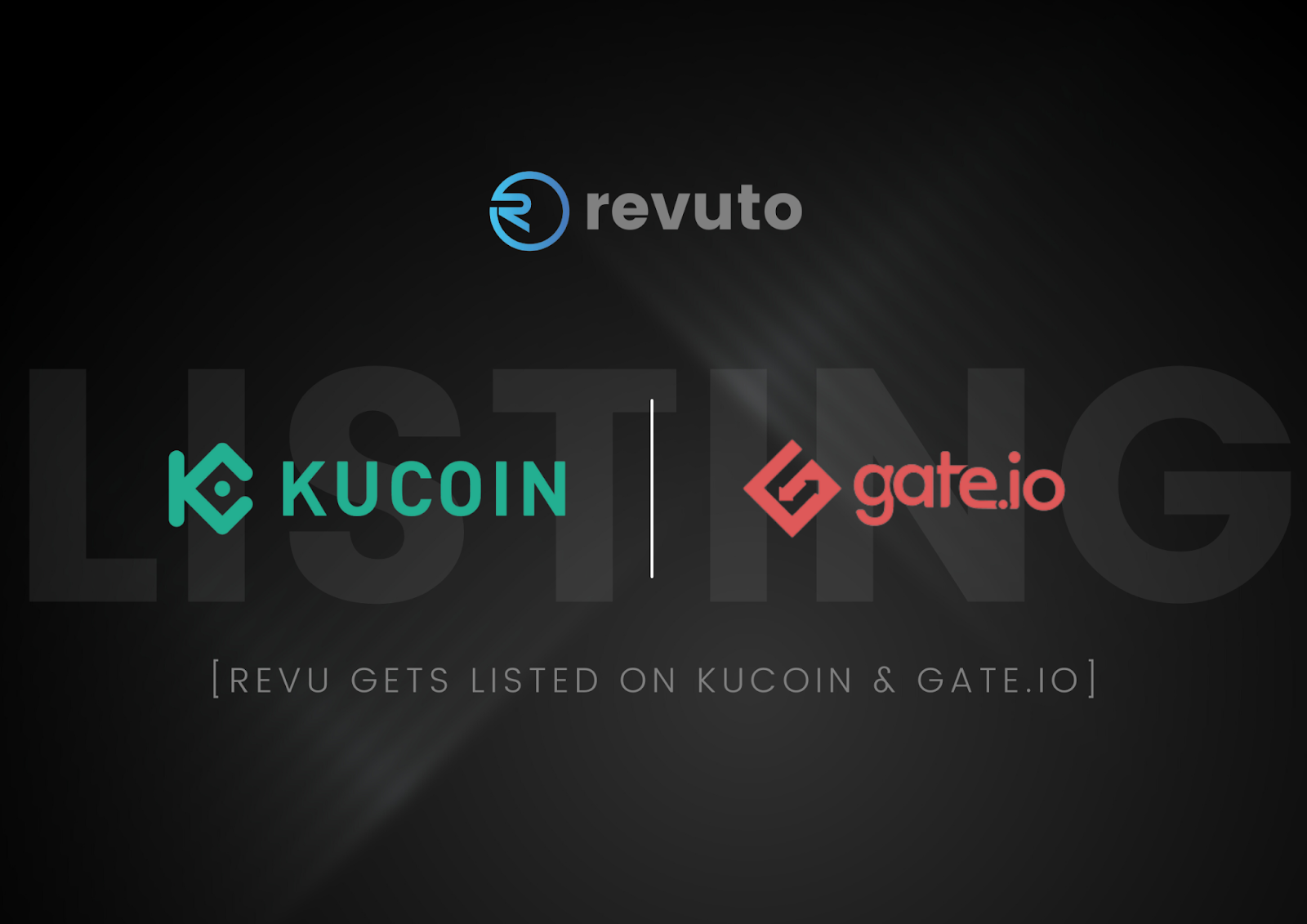 Tài sản gốc Cardano đầu tiên được liệt kê trên CEXs cấp cao nhất: Giao dịch Revuto trên KuCoin và Gate.io - Tin Tức Bitcoin - Cập Nhật Tin Tức Coin Mới Nhất 24/7 2025