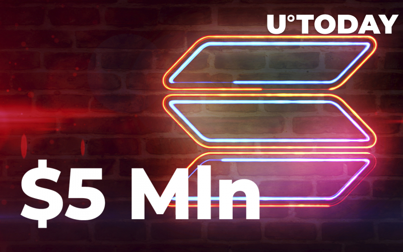 Thị trường ngoại lai Đảm bảo 5 triệu đô la để phát triển DeFi thế hệ mới trên Solana