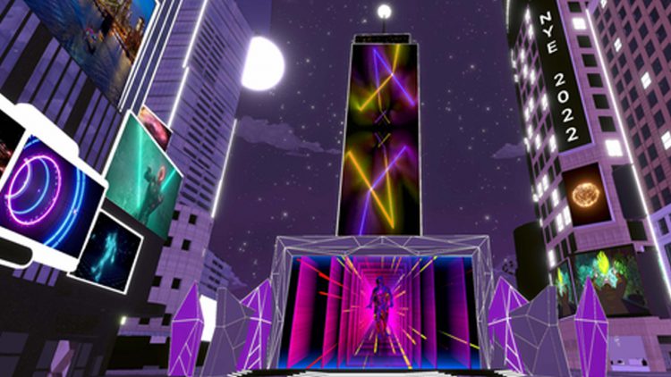 Tiệc Metaverse NYE: Decentraland Đêm giao thừa Bash để tái tạo One Times Square, Paris Hilton để DJ ở Roblox - Tin Tức Bitcoin - Cập Nhật Tin Tức Coin Mới Nhất 24/7 2025 Tiệc Metaverse NYE: Decentraland Đêm giao thừa Bash để tái tạo One Times Square, Paris Hilton để DJ ở Roblox
