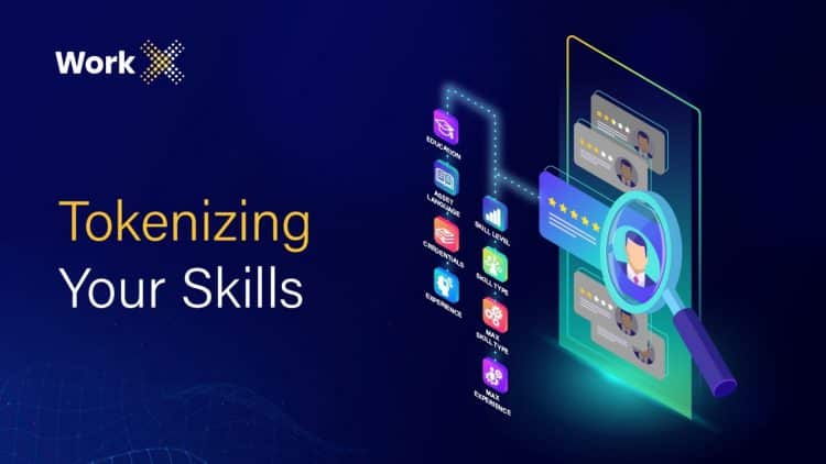 Work X - Mã hóa các kỹ năng của bạn - Tin Tức Bitcoin - Cập Nhật Tin Tức Coin Mới Nhất 24/7 2025 Work X - Mã hóa các kỹ năng của bạn - Tin Tức Bitcoin - Cập Nhật Tin Tức Coin Mới Nhất 24/7 2025