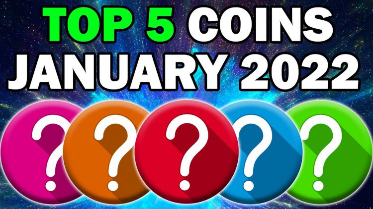 5 loại tiền điện tử hàng đầu đạt mức tăng khổng lồ trong tháng 1, theo CryptoBusy