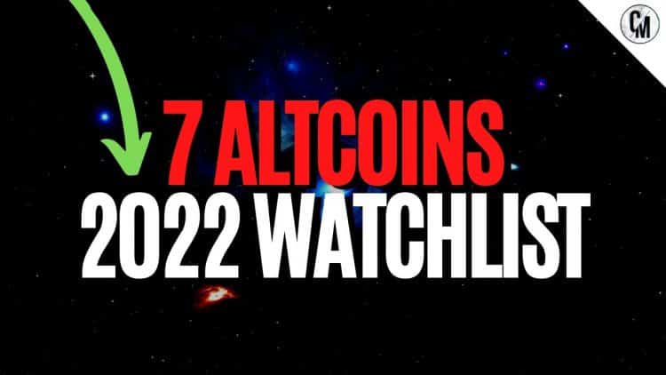 7 loại tiền thay thế tiềm năng hàng đầu cần theo dõi vào năm 2022