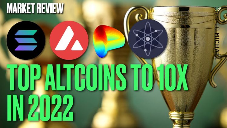 Các mã thông báo Blockchain lớp 1 hàng đầu và các dự án DeFi sẽ có trong danh mục đầu tư của bạn vào năm 2022