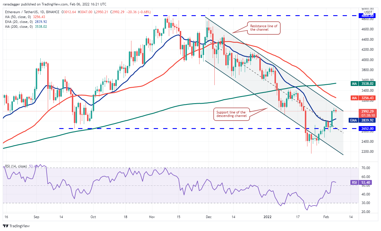 5 loại tiền điện tử hàng đầu nên xem trong tuần này: BTC, ETH, NEAR, MANA, LEO - Tin Tức Bitcoin - Cập Nhật Tin Tức Coin Mới Nhất 24/7 2026