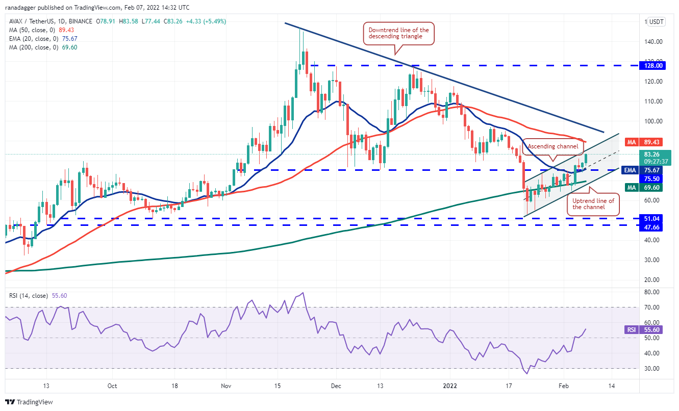 Phân tích giá 2/7: BTC, ETH, BNB, ADA, SOL, XRP, LUNA, DOGE, DOT, AVAX - Tin Tức Bitcoin - Cập Nhật Tin Tức Coin Mới Nhất 24/7 2026